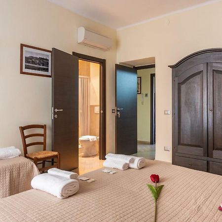B&B Villamari Альгеро Экстерьер фото