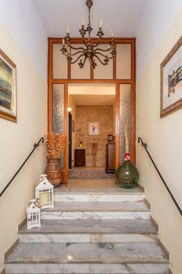 B&B Villamari Альгеро Экстерьер фото