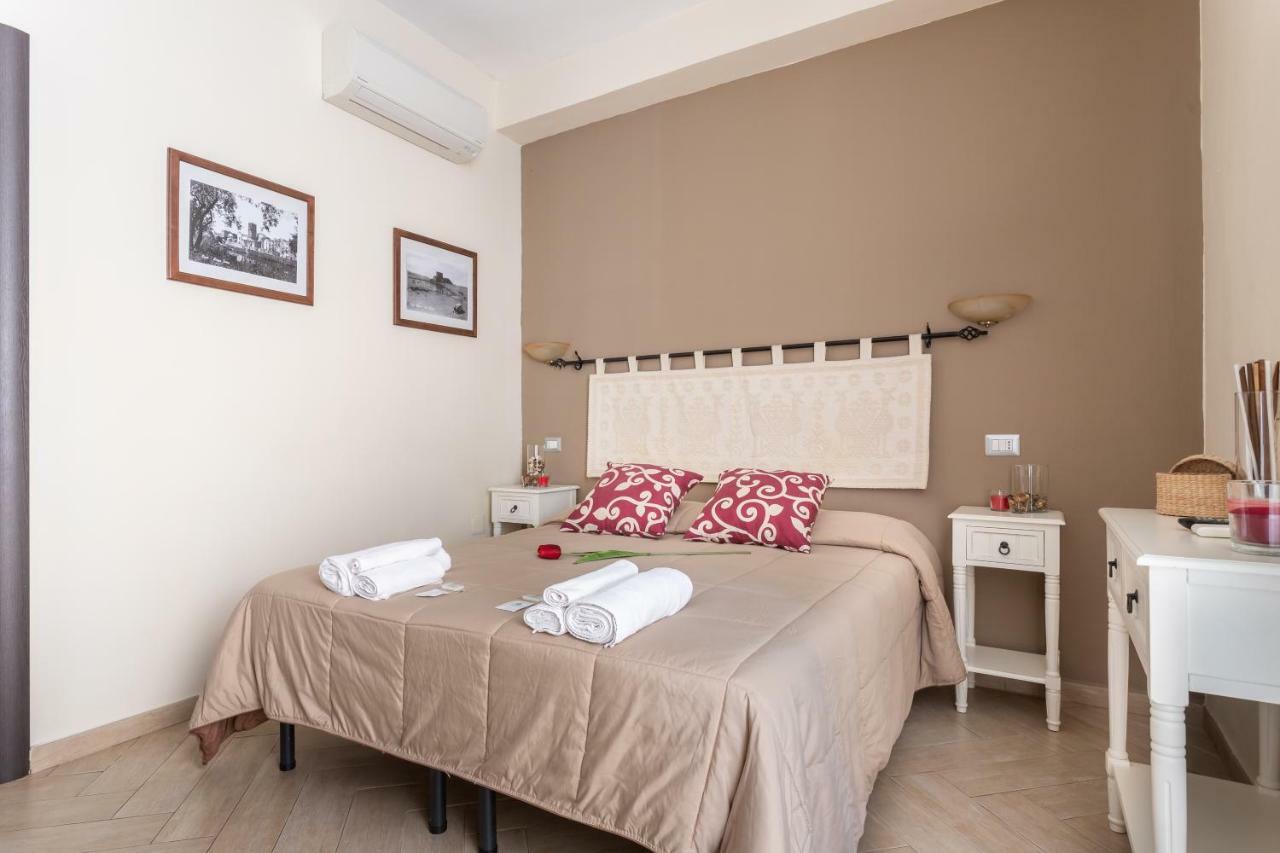 B&B Villamari Альгеро Экстерьер фото