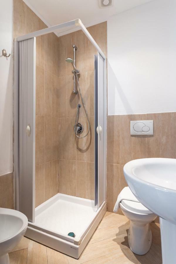 B&B Villamari Альгеро Экстерьер фото