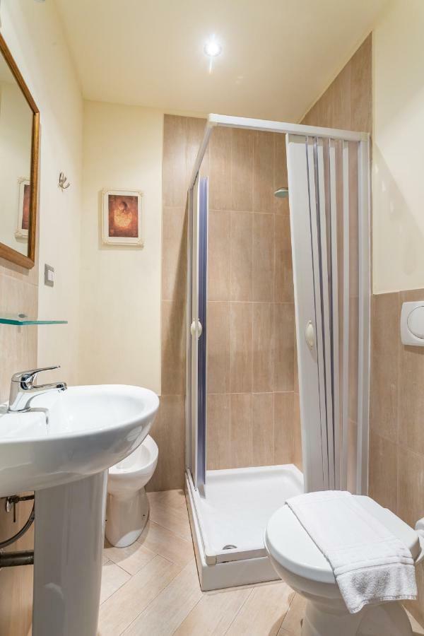 B&B Villamari Альгеро Экстерьер фото