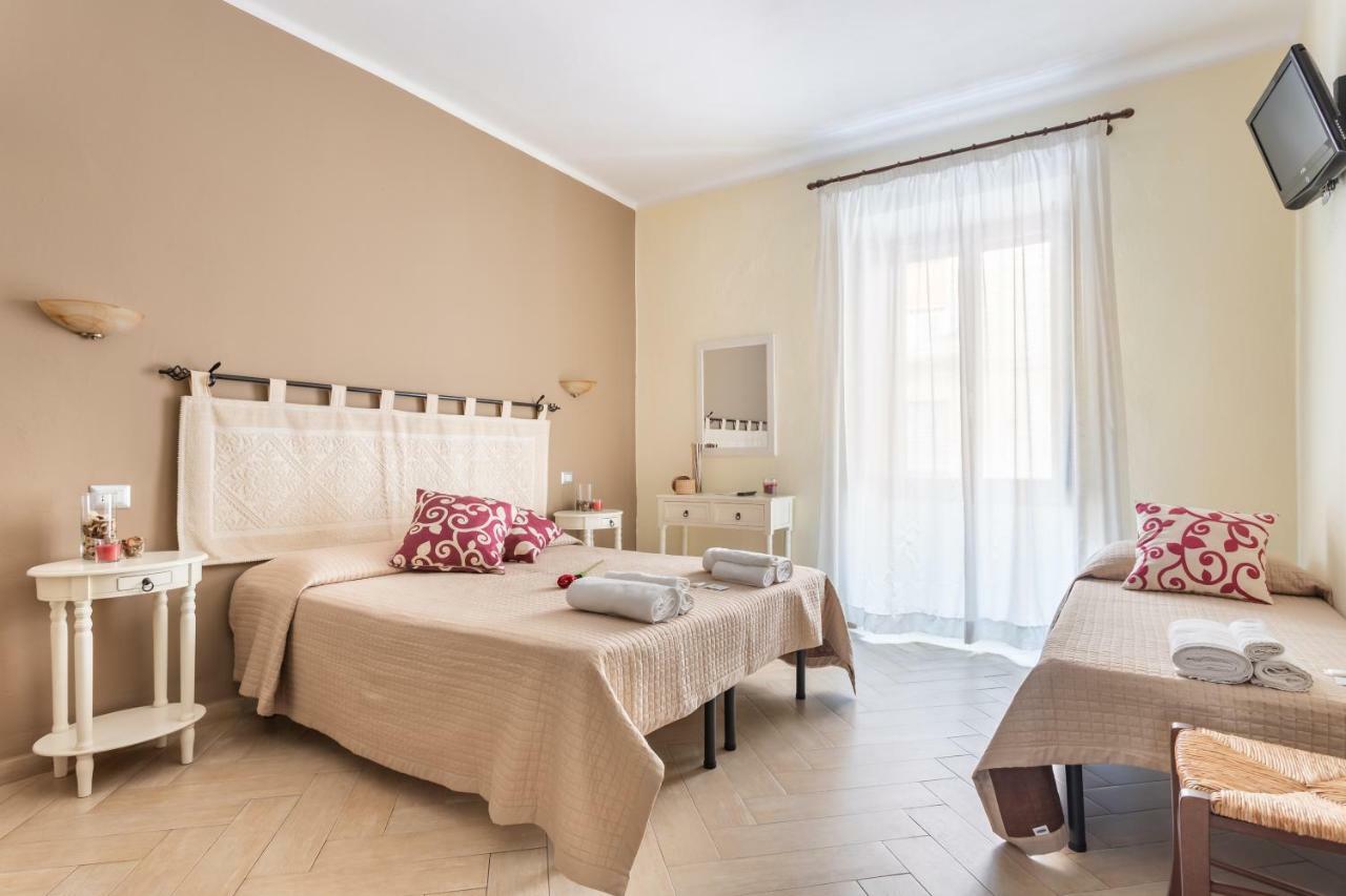 B&B Villamari Альгеро Экстерьер фото
