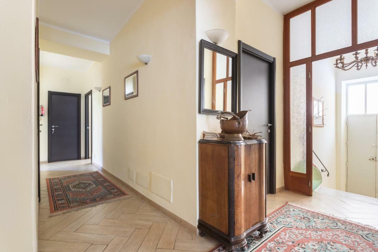 B&B Villamari Альгеро Экстерьер фото