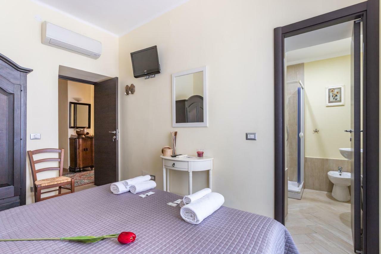 B&B Villamari Альгеро Экстерьер фото