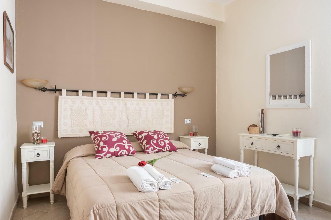 B&B Villamari Альгеро Экстерьер фото