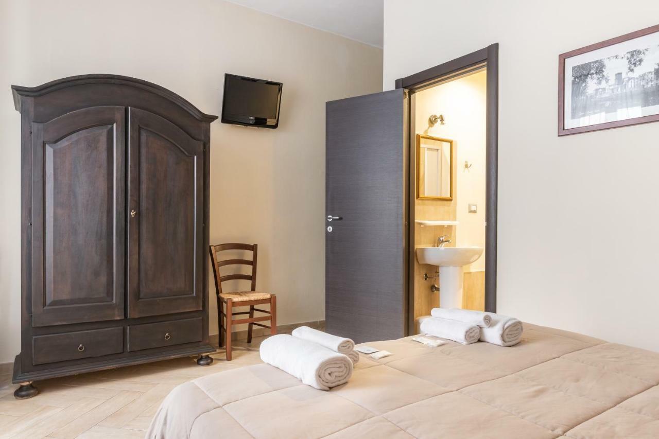 B&B Villamari Альгеро Экстерьер фото