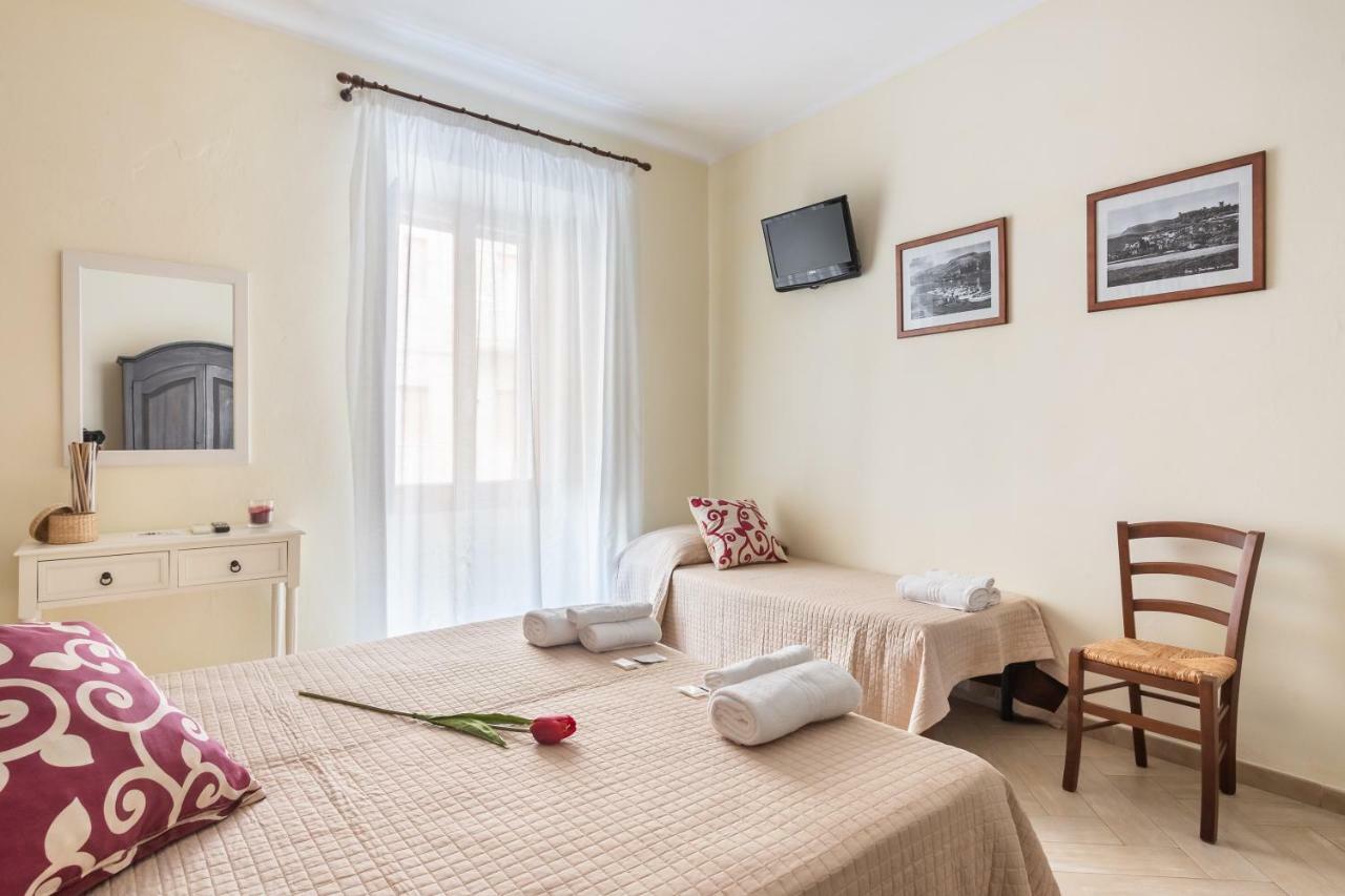 B&B Villamari Альгеро Экстерьер фото